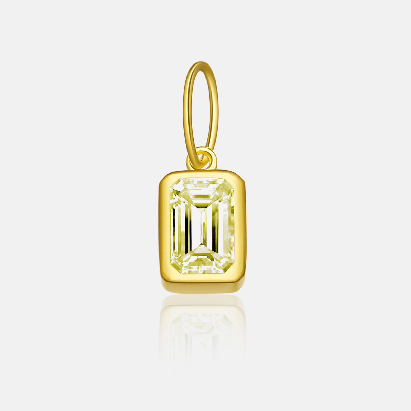 2g Weight 0.05µm-0.08µm Gold Plating Thickness Electroplating Gold Plating Process Pendant, Chain, Jump Ring Jewelry Making Type 5*8mm Jewelry Making Size 18K Real Gold Plated Plating Material Zircon Inlay Material cable chain Chain Type Hole 5~5.9mm Hole Size 1 Piece Quantity 925 Sterling Silver Material Rectangle Pattern Simple Style Style Plating, Inlay Craft 1 Piece 5*8mm Hole 5~5.9mm 925 Sterling Silver Zircon 18K Gold Plated Rectangle Polished Pendant Chain Jump Ring 11
