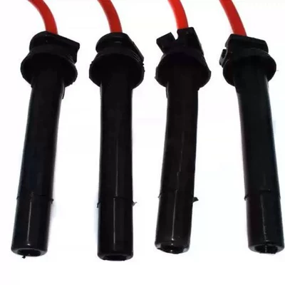 Power supply, ignition system accessories R50, R53, and R52