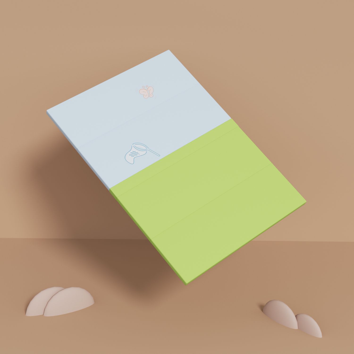 나비를 잡아라 [무고]