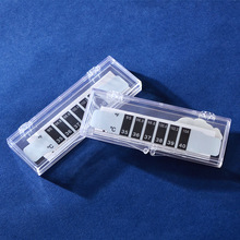 ABS盒FH-747液晶可弯曲宝宝额头测温贴纸耐高温宝宝额头测温贴片