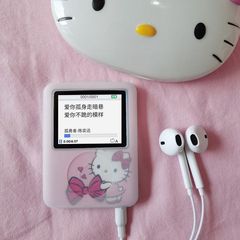 mp3随身听学生mp4听歌机迷你mp5卡通hifi音乐播放器外放小说学习