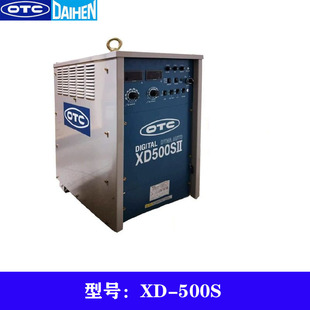 OTC European digital thyristor copper coil gas shielded electric welding machine welding machine 350/500XD500S Ⅱ