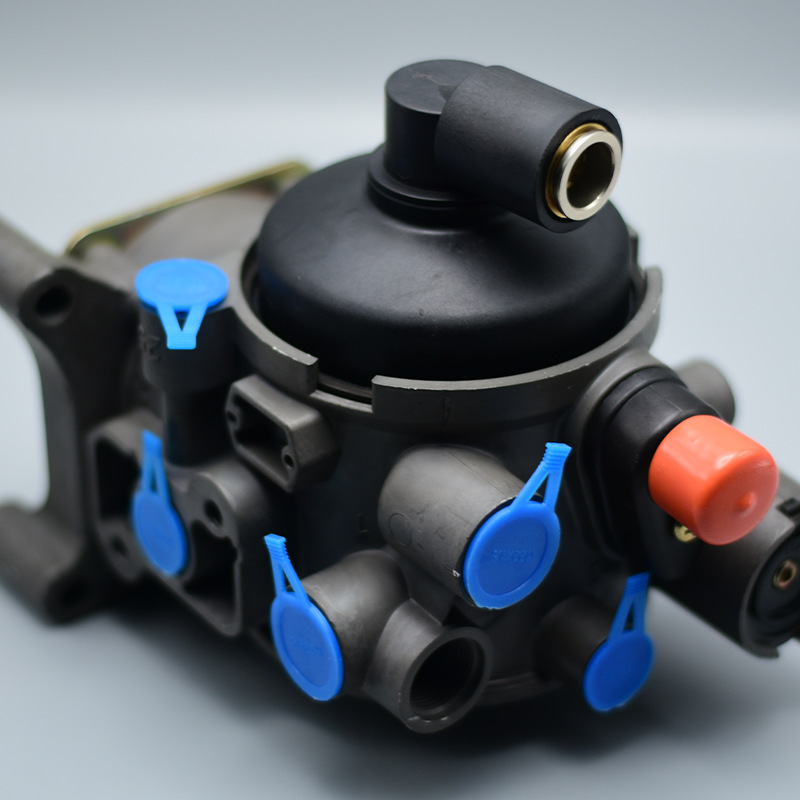 Piezas del autobús del camión pesado del montaje LA8125 de la base del secador del aire de SMT