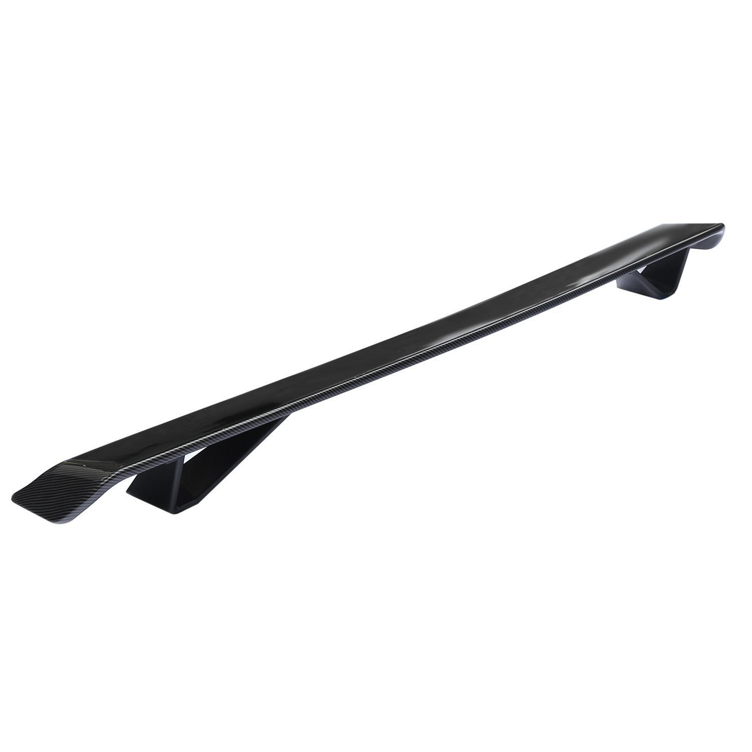 Universal Car Modification Large Rear Wing, Universal Gt Spoiler for Sedan, Car Modification Rear Spoiler