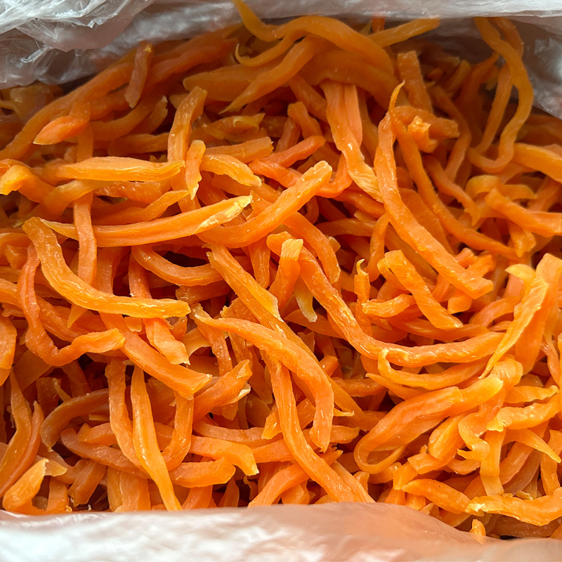 Original-flavored soft sweet potato strips 250g/500g sweet potato chips, Liancheng sweet potato chips, small package, meal replacement sweet potato chips