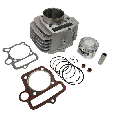YX140 cross-border motorcycle parts Cylinder and parts