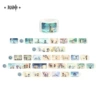 Dust Star Travel Dream Series Washi Tape