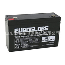 EUROGLOBE늳6V12AH ͨӍTSo늳EG12-6