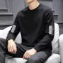 大码青少年长袖秋季t恤