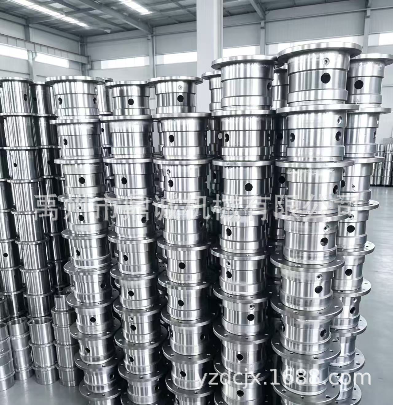 JS reducer bearing cup bearing sleeve, scraper machine reducer box repair parts, precision machined bearing sleeve