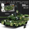 Type 99 main battle tank