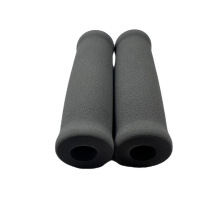 厂家供应NBR发泡管手把套橡胶握把儿童用品护套EVA海绵管泡棉管