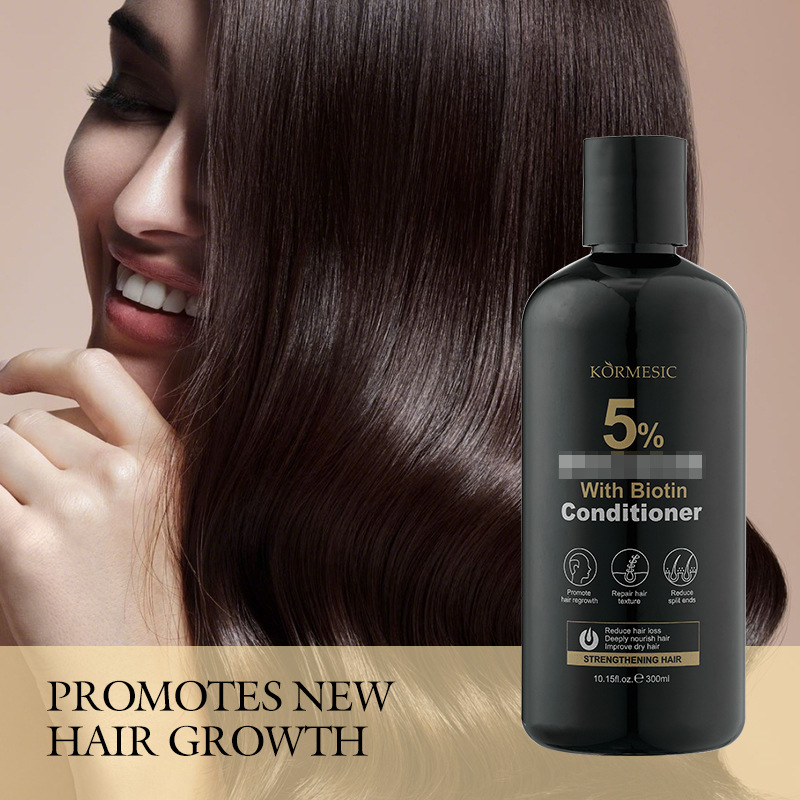Acondicionador Suavizante para el Cabello Nutritivo