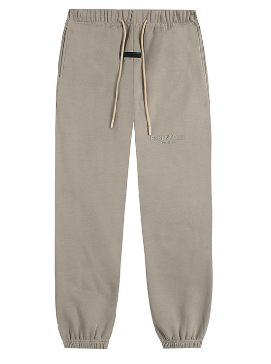 クロスボーダーfear of god fog essentials潮牌衛衣oversizeカップル綿パーカー|undefined