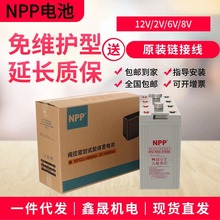 NPPNP2-1000 2V1000AHǦάUPS/EPSͨ