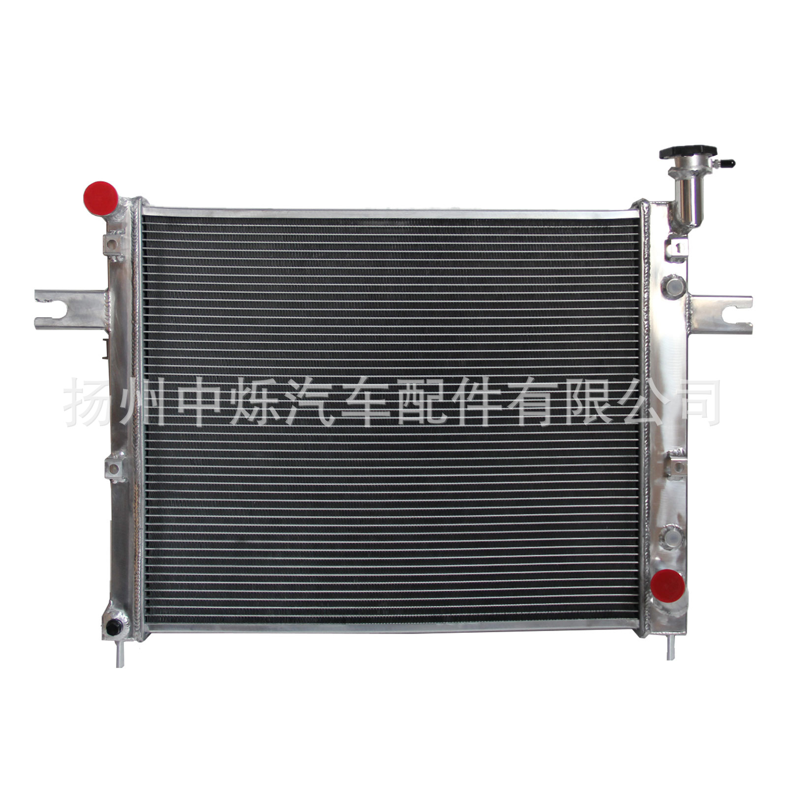 Full Aluminum Car Radiator with Drawings and Samples, Suitable for Jeep Grand Cherokee 2001-2004