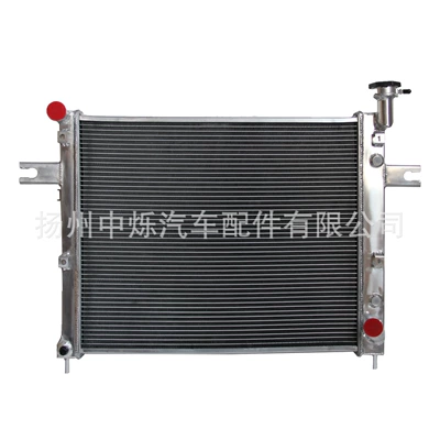 Full Aluminum Car Radiator Soyutma sisteminin digər hissələri