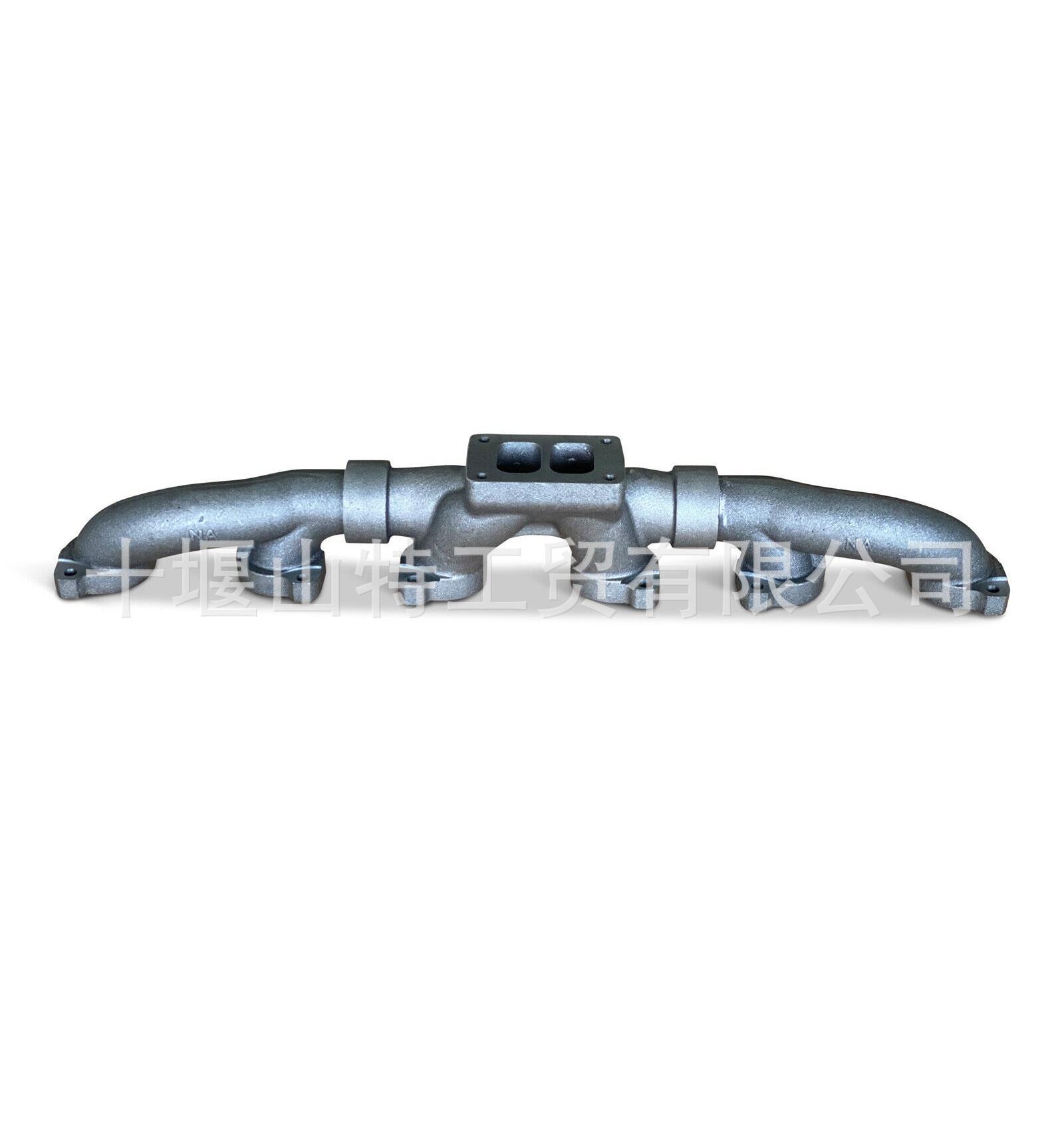 S60 Detroit Diesel Series 12.7L 14L Exhaust Manifold 23519348 23532122 23511221
