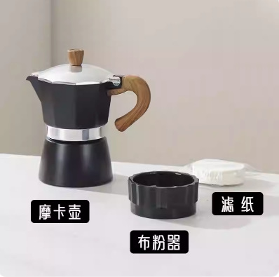 Cocinas de camping set de cocinas de café al aire libre cocinas de cocinas hervidoras de agua hervidoras de café portátil paquete completo