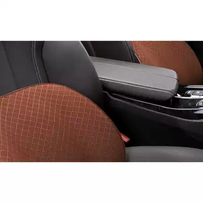 cushion, car pillow, in-car neck – Waist support - brown-mesh-memory-foam-lumbar-support-cushions-1-pair-universal