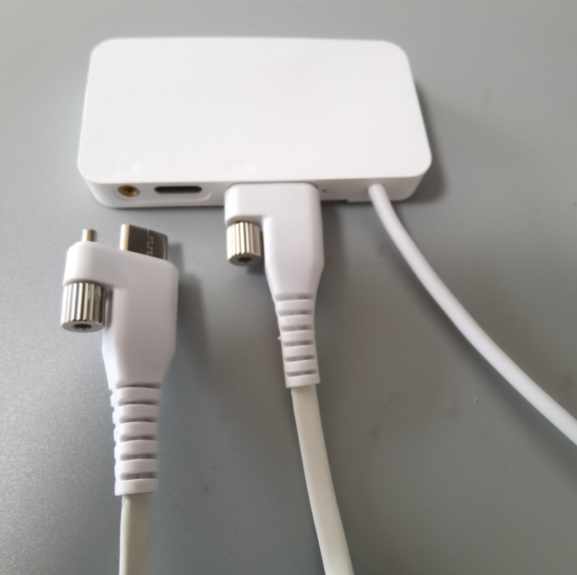 一拖二多路报警器 触点式防盗笔记本电脑 平板电脑 音响 鼠标