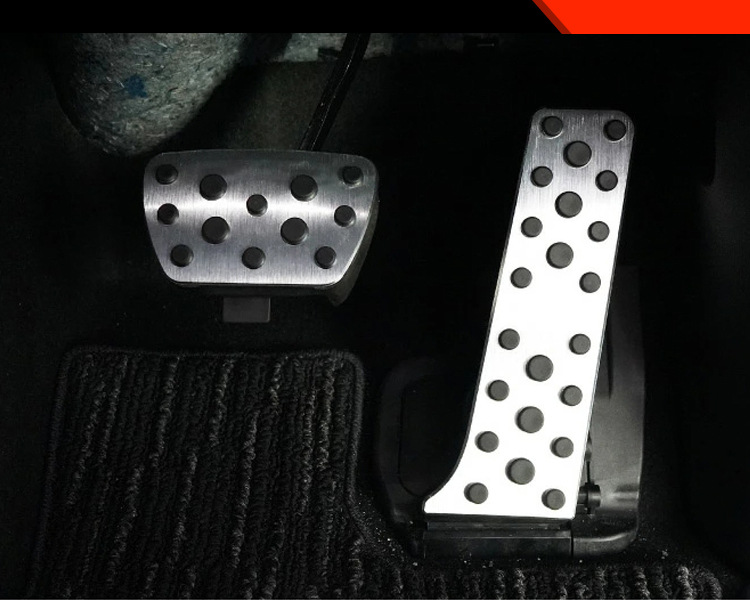 Suitable for 24 Lexus LBX modified accelerator brake anti-skid special pedal auto accessories