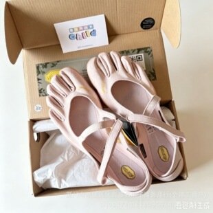 �羳V-Soul ��ָЬ Fivefingers Ь������Ů�\�ӽ�����ֺЬ�赸Ь