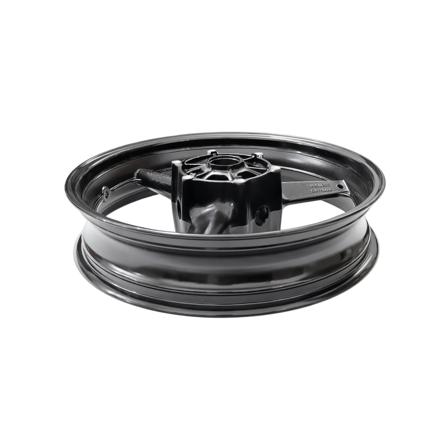 Suitable for Yamaha YZF-R1 R6 R7 FZ1 1998-2002 front wheel rim, front steel rim, modified front hub