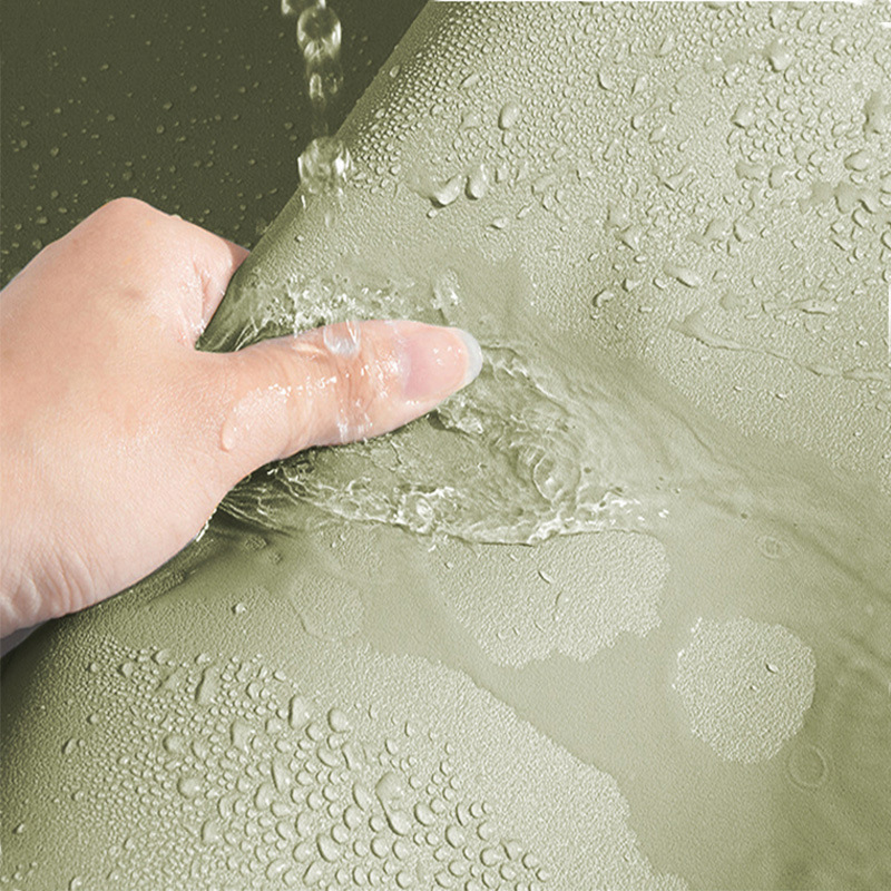 Protección para los ojos de cuero estera de mesa de libro para niños Escritorio de dibujos animados mantel estudiante estudio escritorio estera protectora de escritorio impermeable