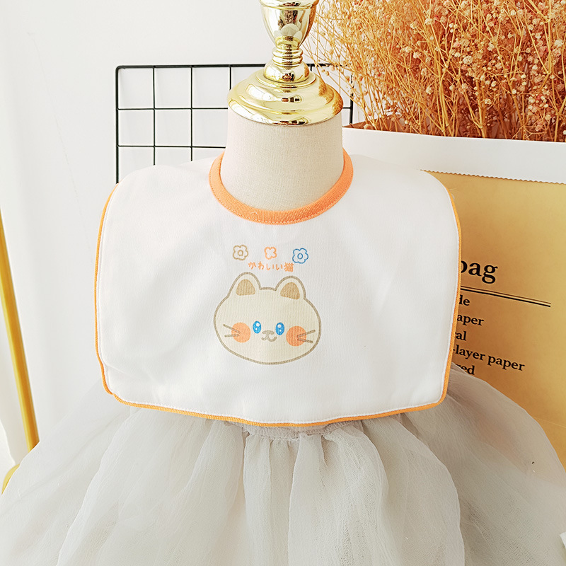 주황색 새끼 고양이 (방수 아님)