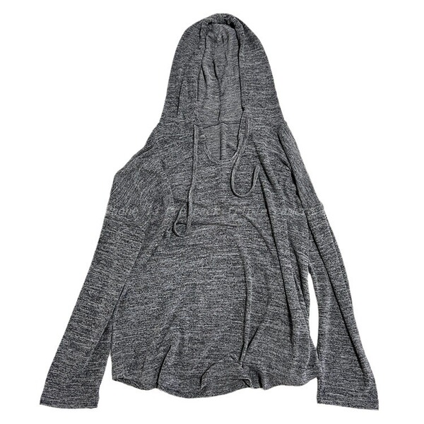 Long-sleeve with hood