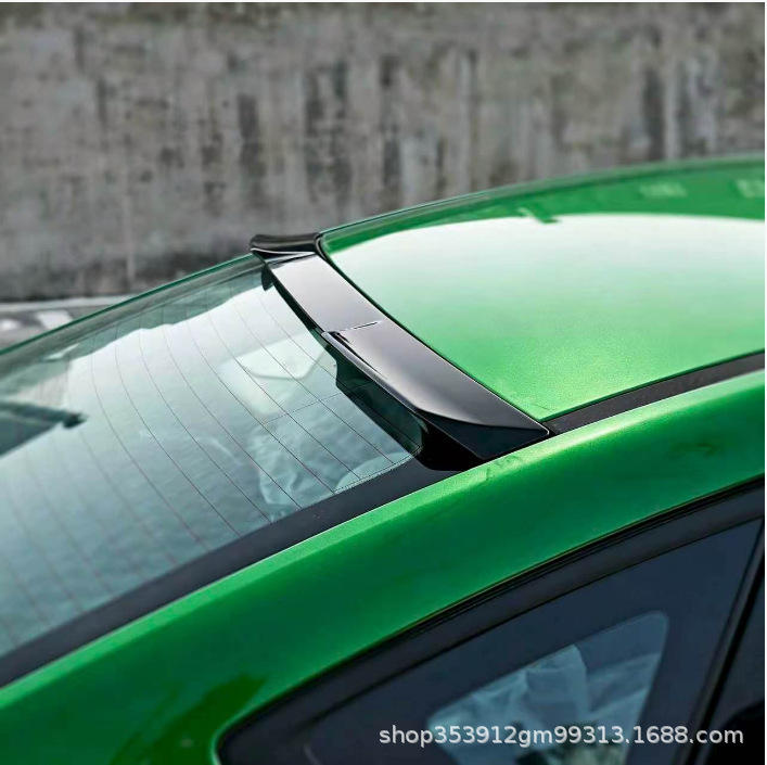 Suitable for 25 models of BYD Seal 05 DMi-DC version Seal 05 body kit [glossy black]