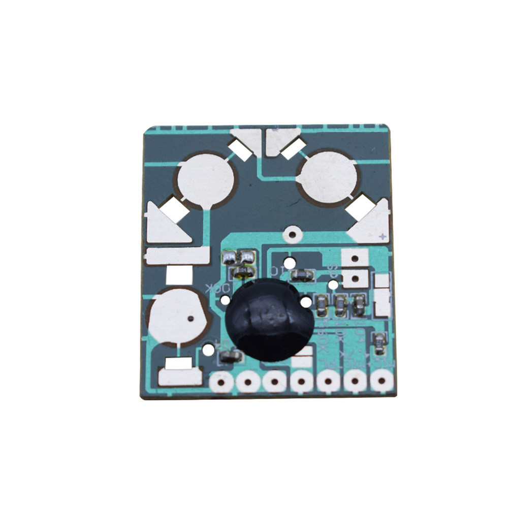 6秒录音模组套件6S芯片 录放音模块机芯 3-4.5V电子焊接DIY套件|ms