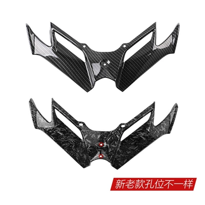 Motorcycle tail, Kawasaki Lower Lip Bird Beak