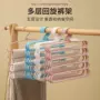 五层加厚家用成人裤夹