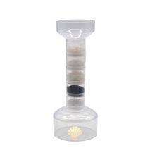 科技小制作diy科学实验科普教学器材学生教具污水净化器净水系统