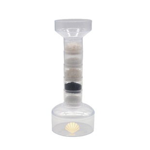 Science and technology small production diy science experiment popular science teaching equipment students teaching aids sewage purifier water purification system