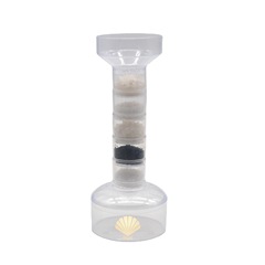 Technology small production diy science experiment popular science teaching equipment student teaching aids sewage purifier water purification system