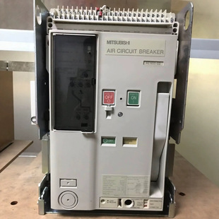 Mitsubishi New Ae Air Circuit Breaker Ae1000-Sw Ss 1000A 4P Wm1Na-Pw3 Dr+Ax