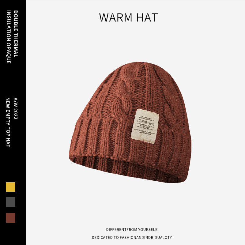 카라멜-[트위스트햇]