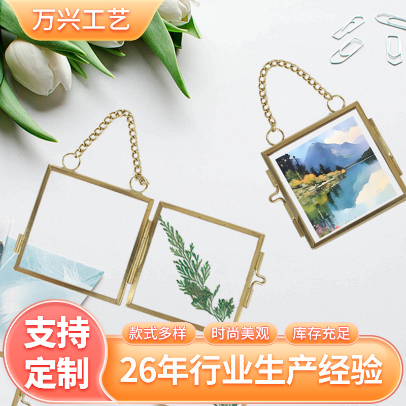 Metal Photo Frame Brass Glass Small Photo Frame Wall-Hanging DIY Dried Flower Specimen Frame Gold European Style Embossed Photo Frame Ornaments Metal Photo Frame Brass Glass Small Photo Frame Wall-Hanging DIY Dried Flower Specimen Frame Gold European Style Embossed Photo Frame Ornaments