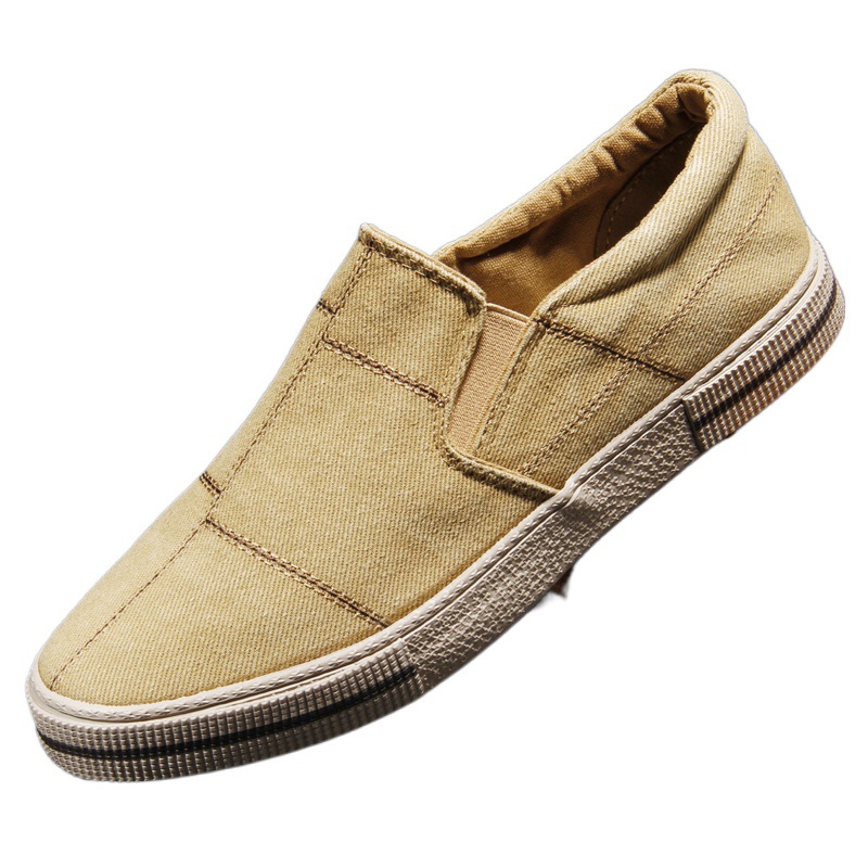 Breathable classic universal low trend comfortable cloth espadrilles…