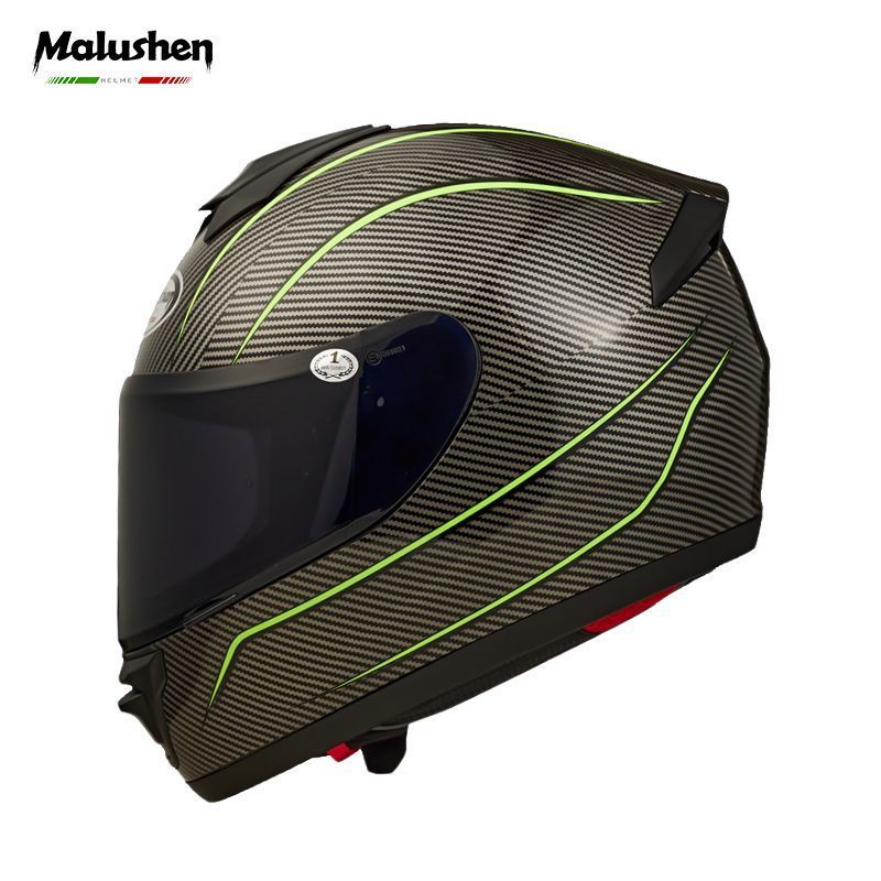 탄소섬유 형광라인(블랙렌즈)