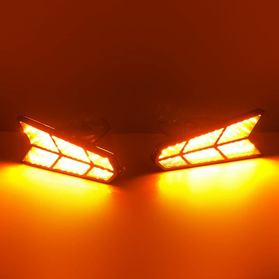 car daytime running lights, large: Gündüz işıqları