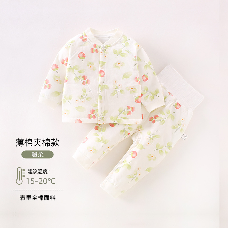 [crotch buckle] 603610 colorful strawberry