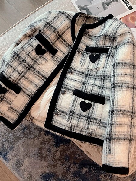 Winter down jacket