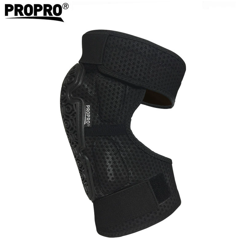 Ski skateboard for adults for men and women for street skating for cycling, universal sports travel knee pads, equipment, new collection
