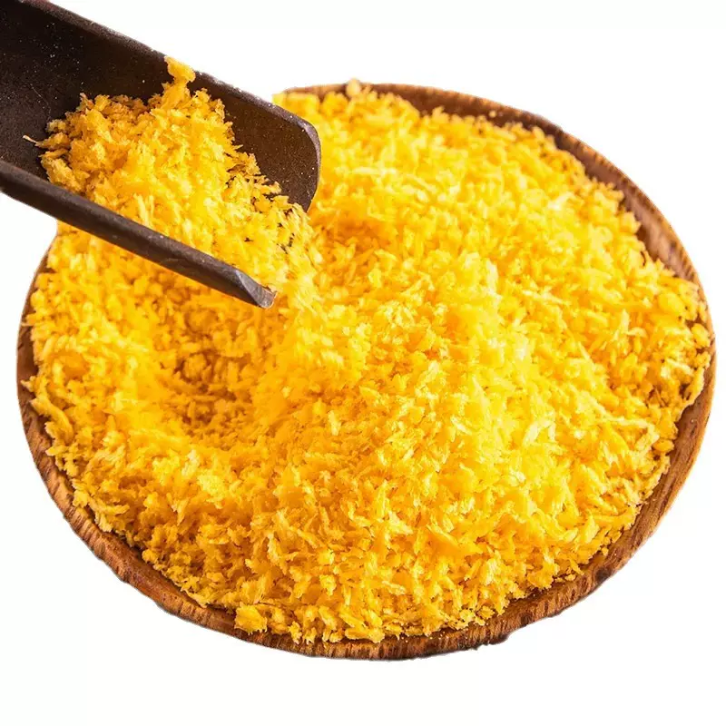 定制面包糠家用油炸金黄色炸鸡排半成品烘培辅料炸鸡腿酥肉裹粉