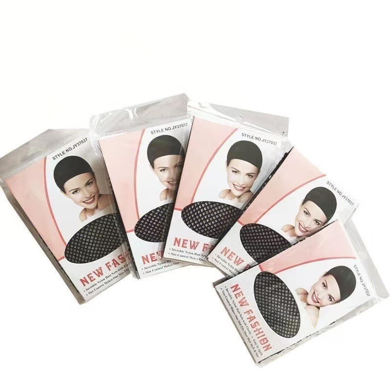 Pruik voor cosplay, onzichtbaar, anti-uitval, elastisch, nieuwe stijl, accessoires, niet-strak, hoge netkap_voghion.com