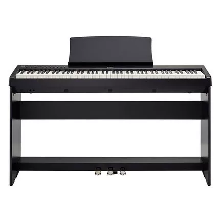 Synthesizer, handheld keyboard for beginners, ES105, 88 keys